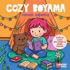 Cozy Boyama - Renkli Odamız (Boya - Kopart - As Boyama Kitapları)