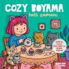 Cozy Boyama - Tatlı Zamanı (Boya - Kopart - As Boyama Kitapları)