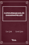 Cumhurbaşkanlığı Kararnameleri