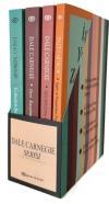 Dale Carnegie Seti - 4 Kitap Kutulu Takım