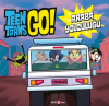 Dc Comics - Teen Titans Go! Araba Yolculuğu (Ciltli)