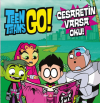Dc Comics - Teen Titans Go! Cesaretin Varsa Oku! (Ciltli)
