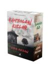 Dedektif Josie Quinn Serisi - 3 Kitap Takım - Kutulu