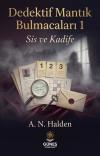 Dedektif Mantık Bulmacaları 1 - Sis ve Kadife