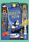 Dedektif Pati 1 - Müzedeki Gizem (Ciltli)