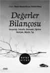 Değerler Bilançosu (Beyaz Kitap)