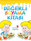 Değerli Boyama Kitabı - Doğruluk
