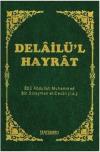 Delailü'l Hayrat-Cep Boy Beyaz Kapak