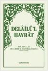 Delailü'l Hayrat-Hafız Boy Yeşil Kapak