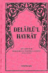 Delailü'l Hayrat (Pembe Kapak, Hafız Boy) (Ciltli)