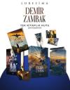 Demir Zambak 1 - Tek Kitaplık Kutu Yan Boyamalı (Ciltli)