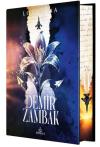 Demir Zambak 1 - Yan Boyamalı (Ciltli)