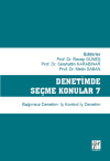 Denetimde Seçme Konular 7
