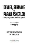 Devlet Sermaye ve Paralı Askerler - Savaş ve Çatışmaların Özelleşmesi