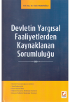 Devletin Yargısal Faaliyetlerden Kaynaklanan Sorumluluğu