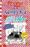 Diary of a Wimpy Kid Hot Mess (Book 19)