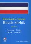 Dictionnaire Français Büyük Sözlüğü (Ciltli)