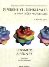 Diferensiyel Denklemler ve Sınır Değer Problemleri