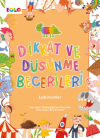 Dikkat ve Düşünme Becerileri - Labirentler