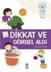 Dikkat ve Görsel Algı Etkinlik Kitabı 36 Ay+