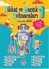Dikkat ve Mantık Bulmacaları - 1