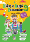 Dikkat ve Mantık Bulmacaları - 3