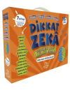 Dikkat Zeka 4. Sınıf Seti - 10 Yaş (7 Kitap Takım)