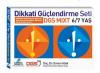 Dikkati Güçlendirme Seti Mixt 6 - 7 Yaş