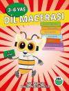 Dil Macerası 3 - 6 Yaş 6. Kitap