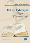 Dil ve Edebiyat Öğretim Yöntemleri
