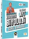 Dilek Hocayla 50 Günde AYT Biyoloji Soru Bankası