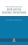 Din Eğitimi Açısından Kur’an’da Doğru Düşünme