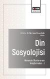 Din Sosyolojisi Alanında Uluslararası Araştırmalar 1