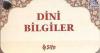 Dini Bilgiler (Kartela)