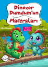 Dinozor Dumdum’un Maceraları (10 Kitap)
