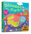 Dinozor Pırtı - Pencereli Kitap! Kazı ve Kokla!