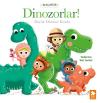 Dinozorlar! Büyük Dinozor Kitabı - Afacanlar