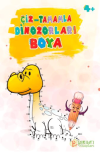 Dinozorları Boya