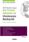 Dış Ticaret İşlemleri ve Uluslararası Bankacılık