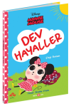 Disney Minnie Mouse Dev Hayaller Çizgi Roman