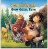Disney Pixar Hoplayanlar-Evim Güzel Evim