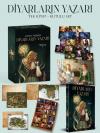 Diyarların Yazarı - Wisteria 4 - Tek Kitap Kutulu Set (Ciltli)