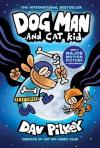 Dog Man and Cat Kid (HB) (NE) (Ciltli)