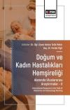 Doğum ve Kadın Hastalıkları Hemşireliği Alanında Uluslararası Araştırmalar 2