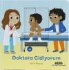 Doktora Gidiyorum - Hareketli Büyüyorum Serisi 8 (Ciltli)