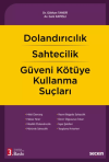 Dolandırıcılık – Sahtecilik – Güveni Kötüye Kullanma Suçları (Ciltli)