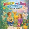 Doruk ve Lina Boyama Kitabı (Ciltli)