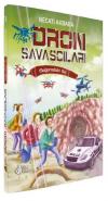 Dron Savaşçıları - Mağaradaki Sır (Ciltli)