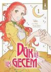 Dük İle Gecem Cilt 1 - Karakter Kartı İle Birlikte