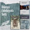 Dünya Edebiyatı Seti-3 Kitap Takım